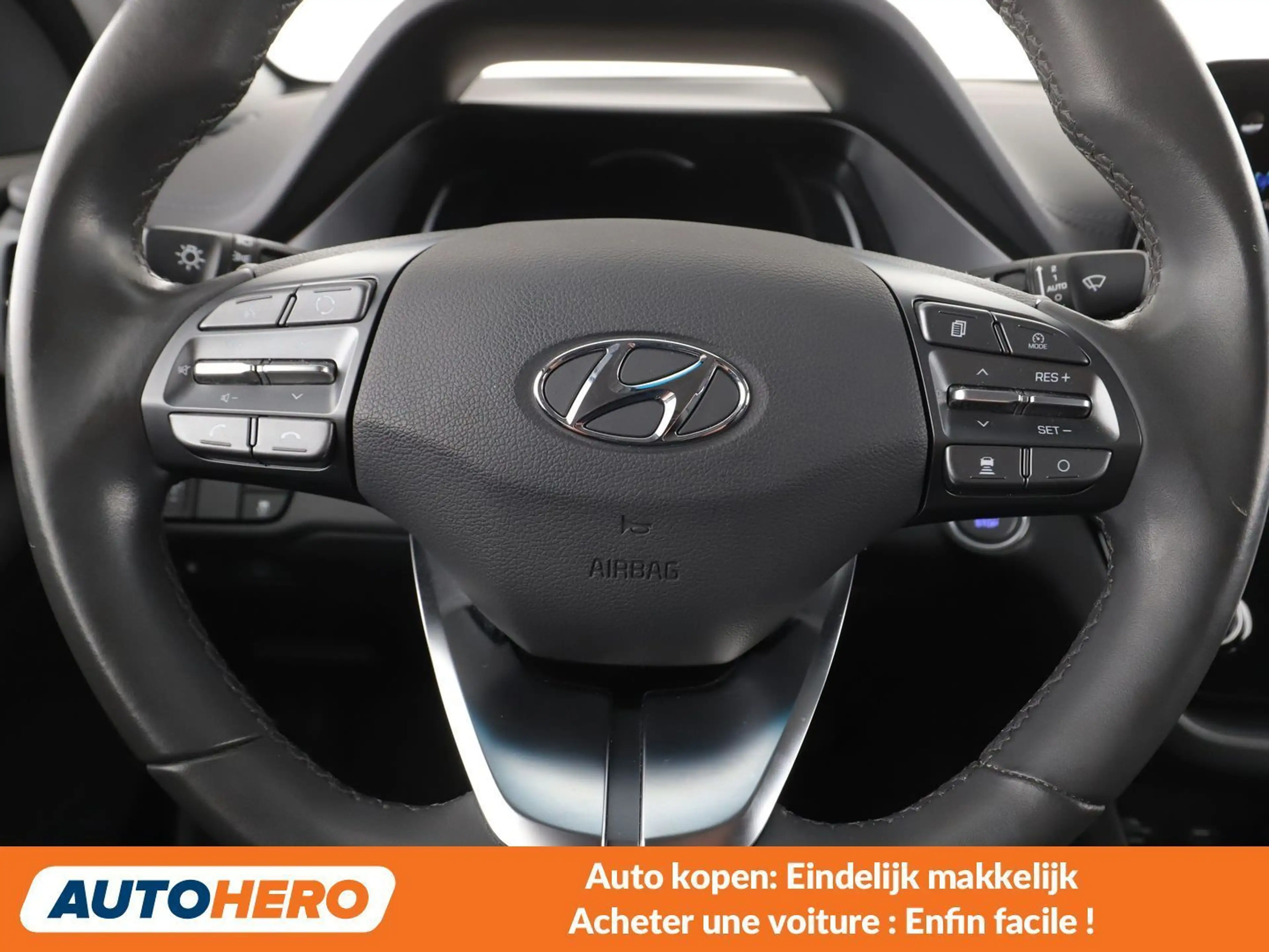 Hyundai IONIQ 1.6 Hybrid Premium — photo 5