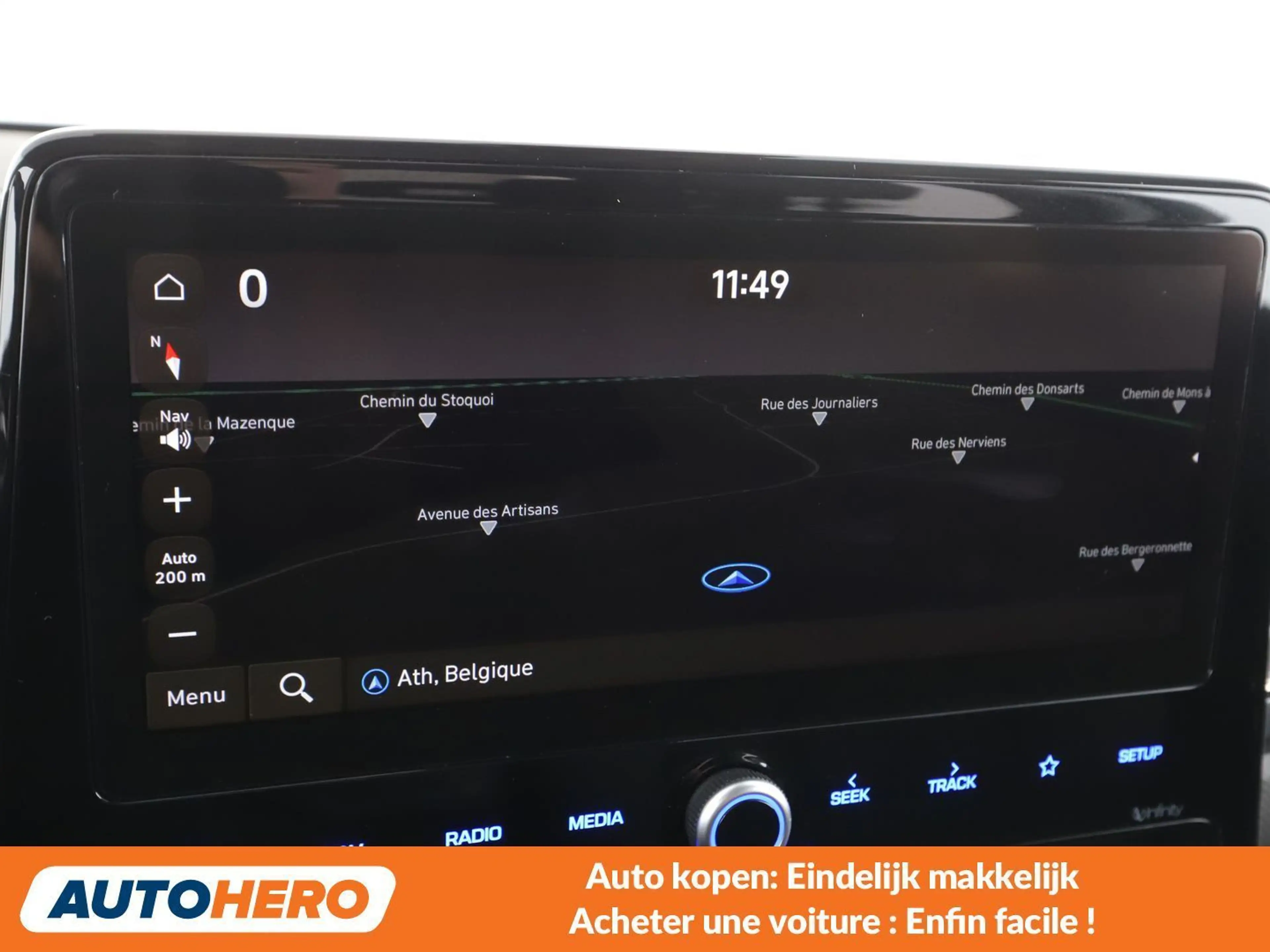 Hyundai IONIQ 1.6 Hybrid Premium — photo 8