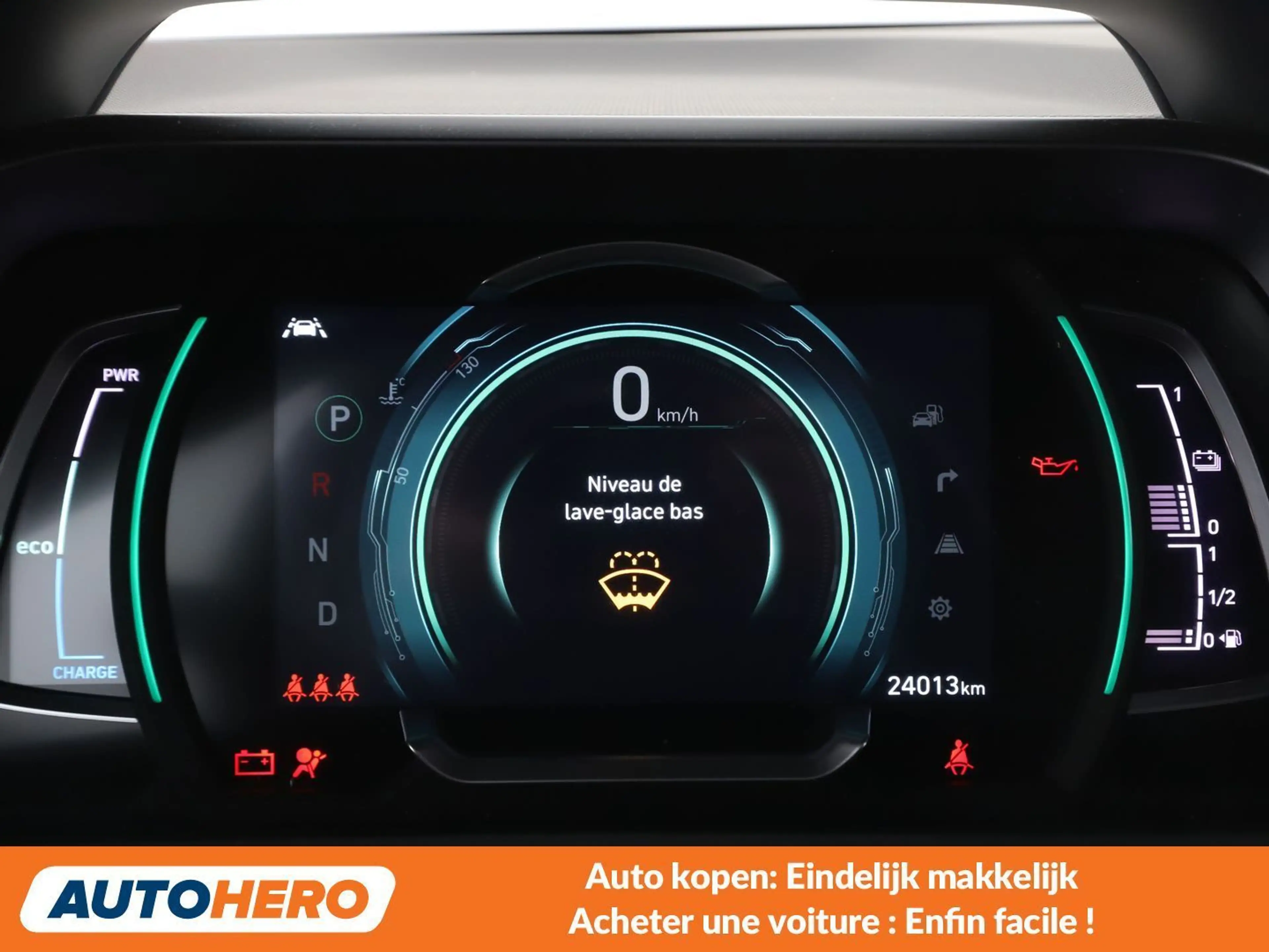 Hyundai IONIQ 1.6 Hybrid Premium — photo 6