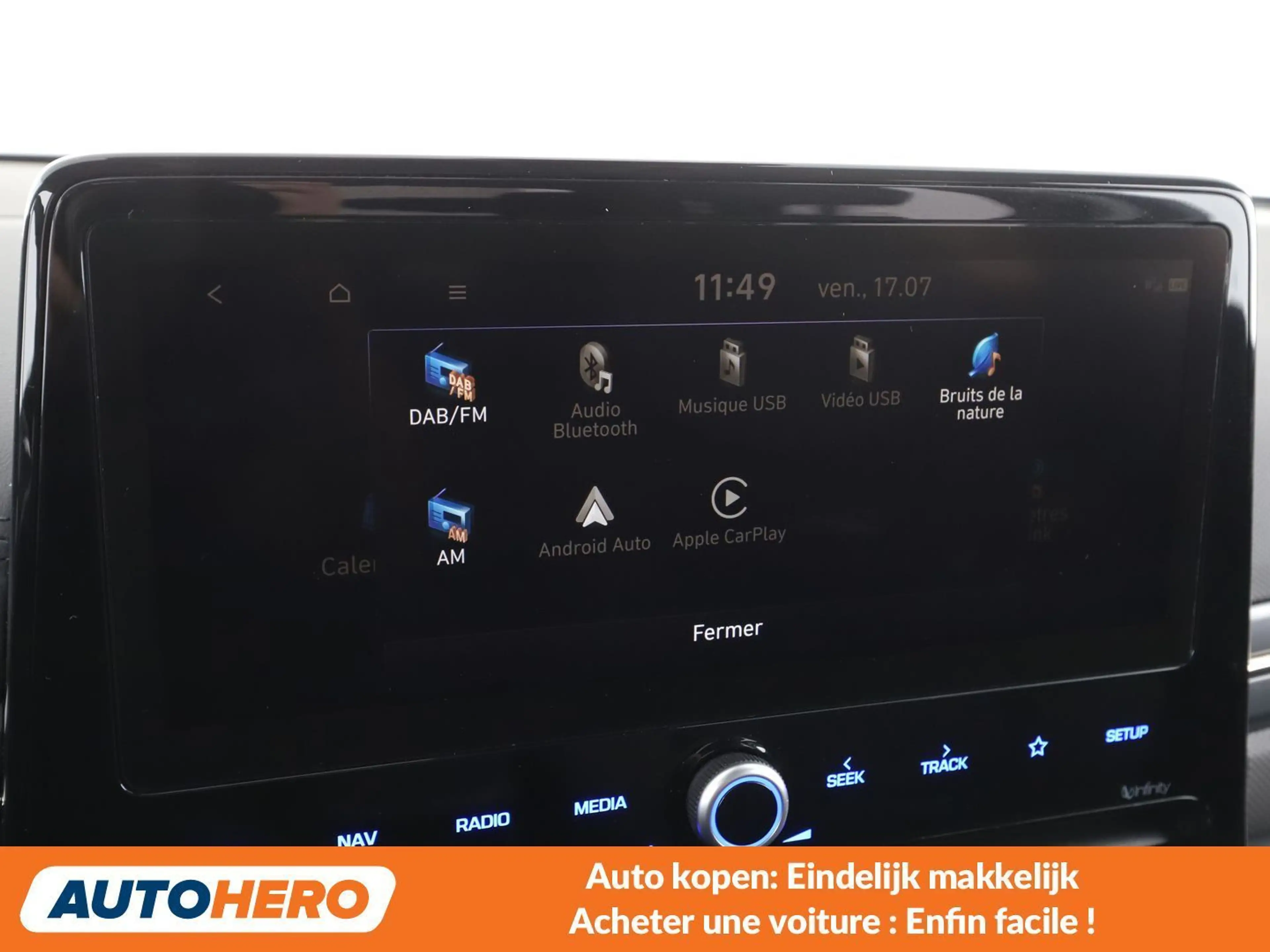 Hyundai IONIQ 1.6 Hybrid Premium — photo 7