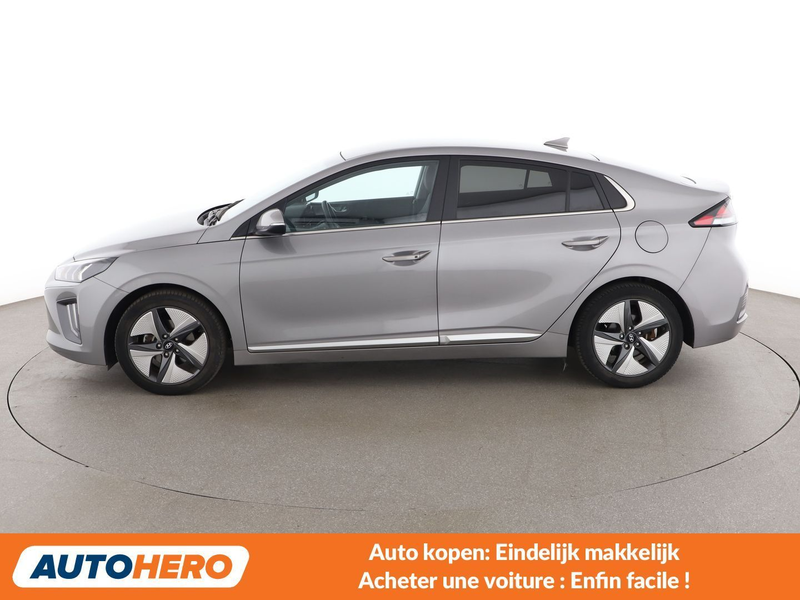 Hyundai IONIQ 1.6 Hybrid Premium — photo 3