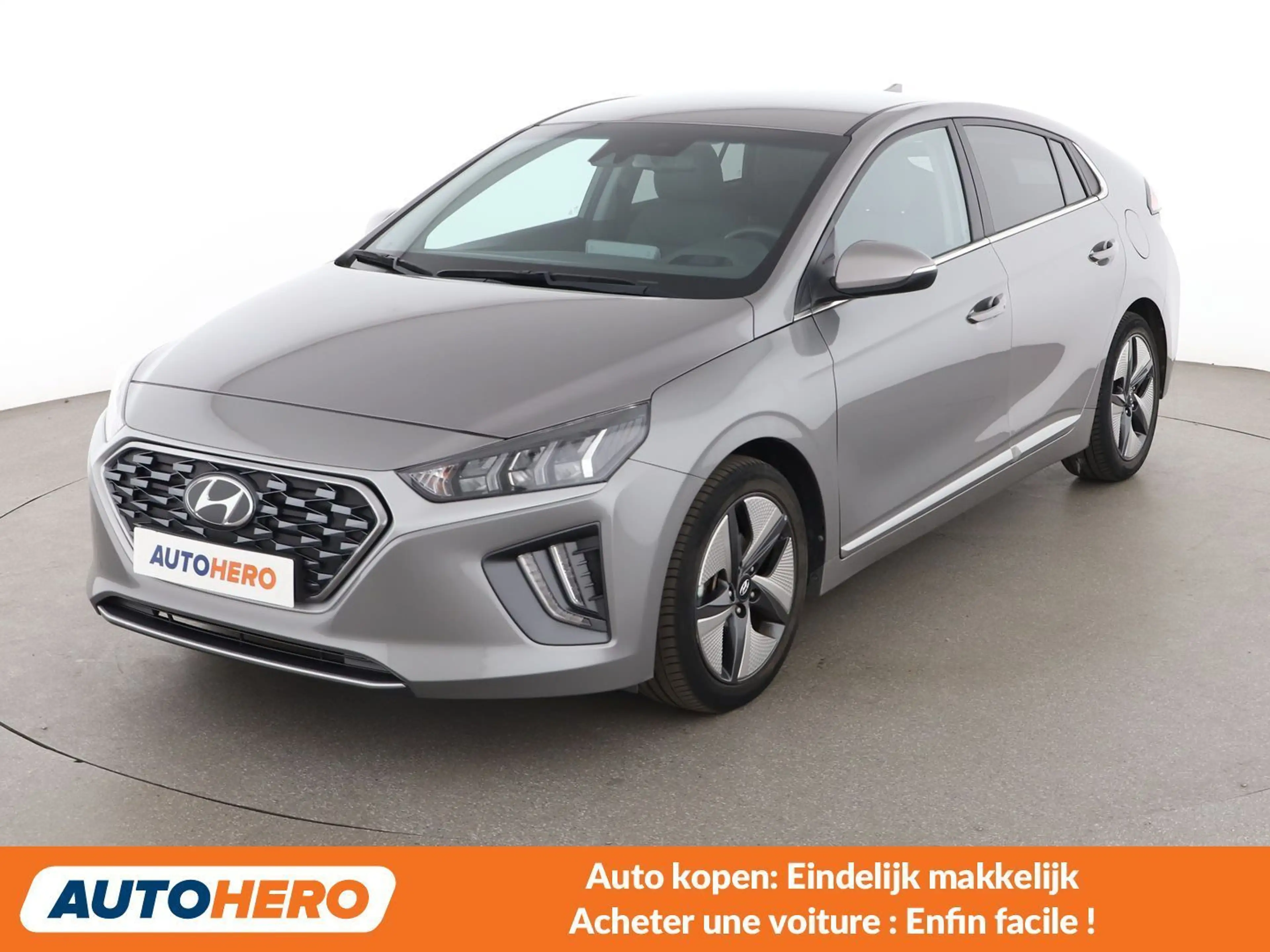 Hyundai IONIQ 1.6 Hybrid Premium