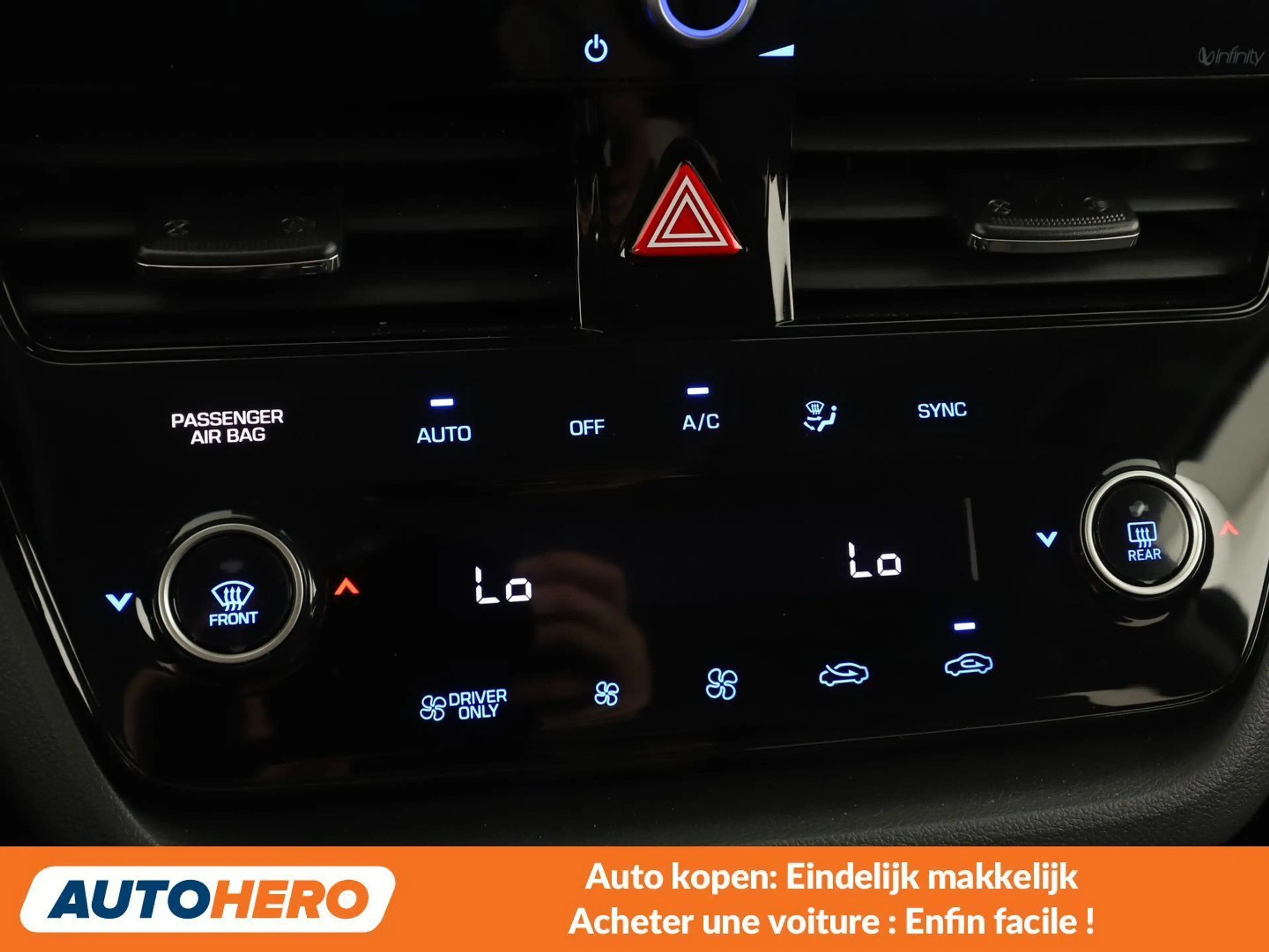 Hyundai IONIQ 1.6 Hybrid Premium — photo 14
