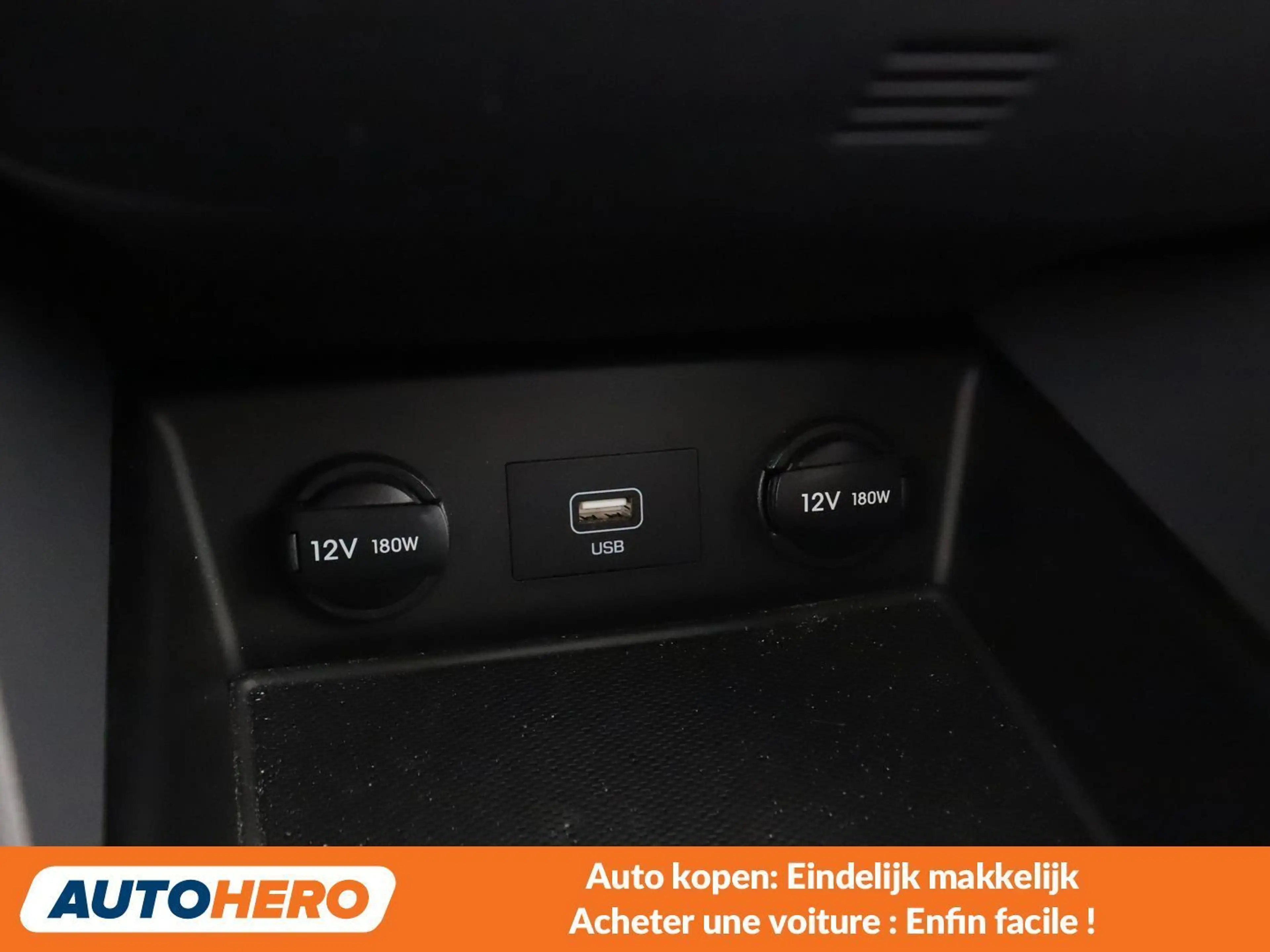 Hyundai IONIQ 1.6 Hybrid Premium — photo 15