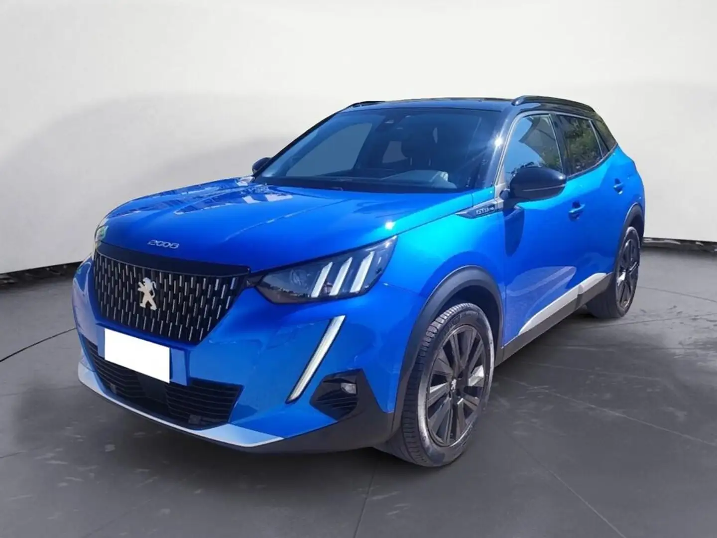 Peugeot 2008 1.5 bluehdi Allure s&s 100cv - 1