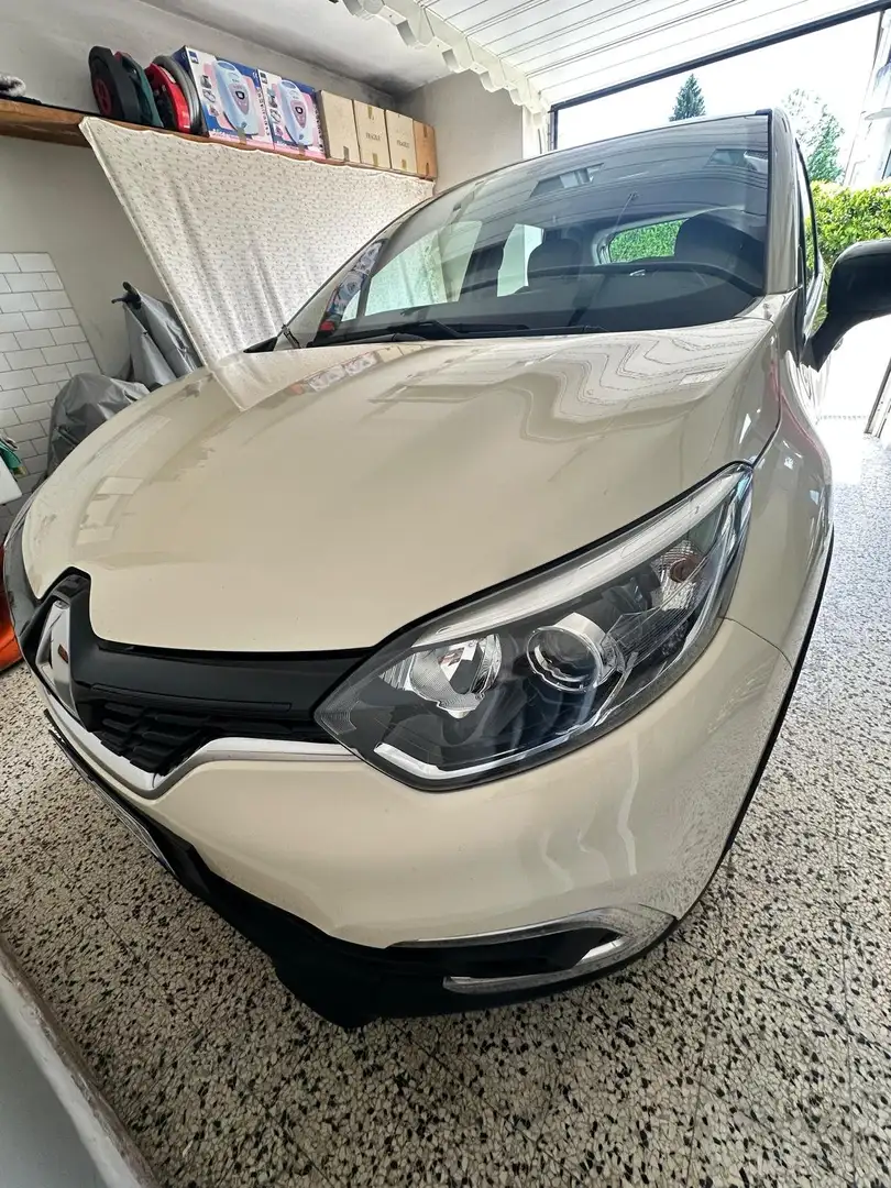 Renault Captur Captur I 20170.9 tce Life 90cv Beige - 2