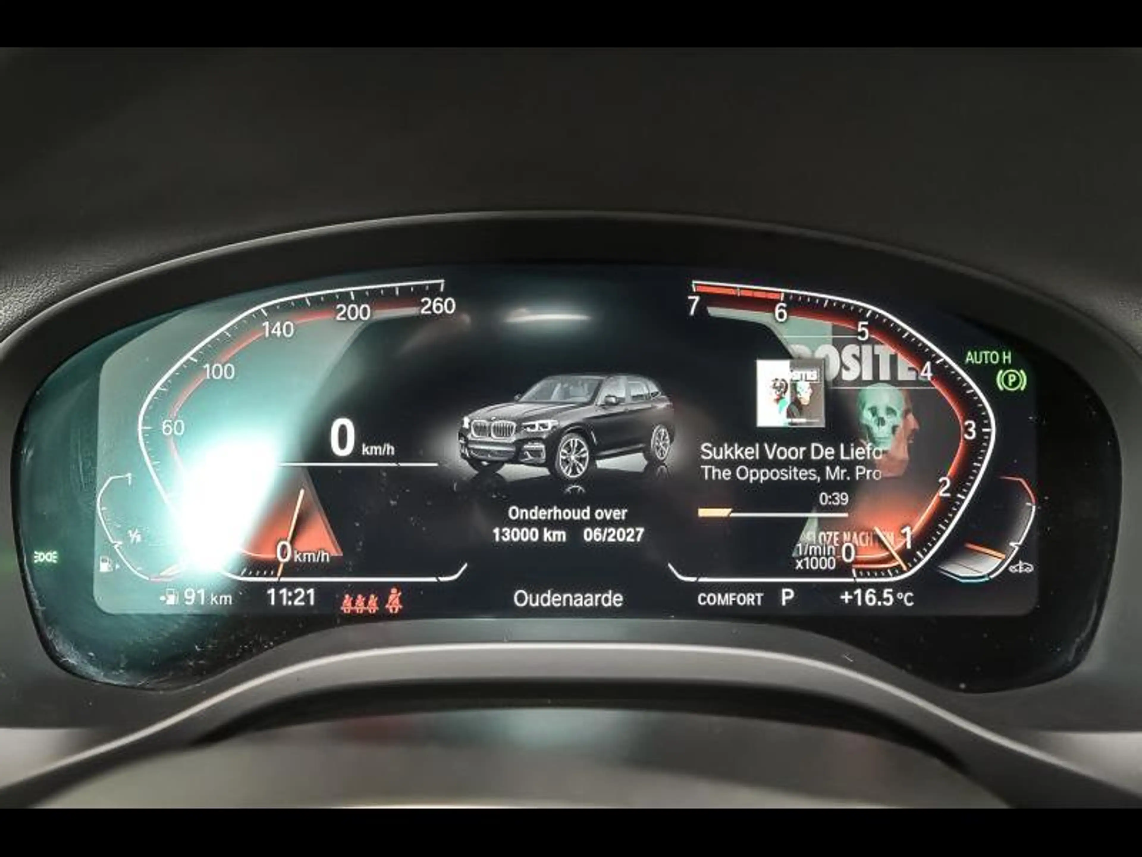 BMW X3 xDrve 20i - M Pack |H&K | Cam | TH — photo 10