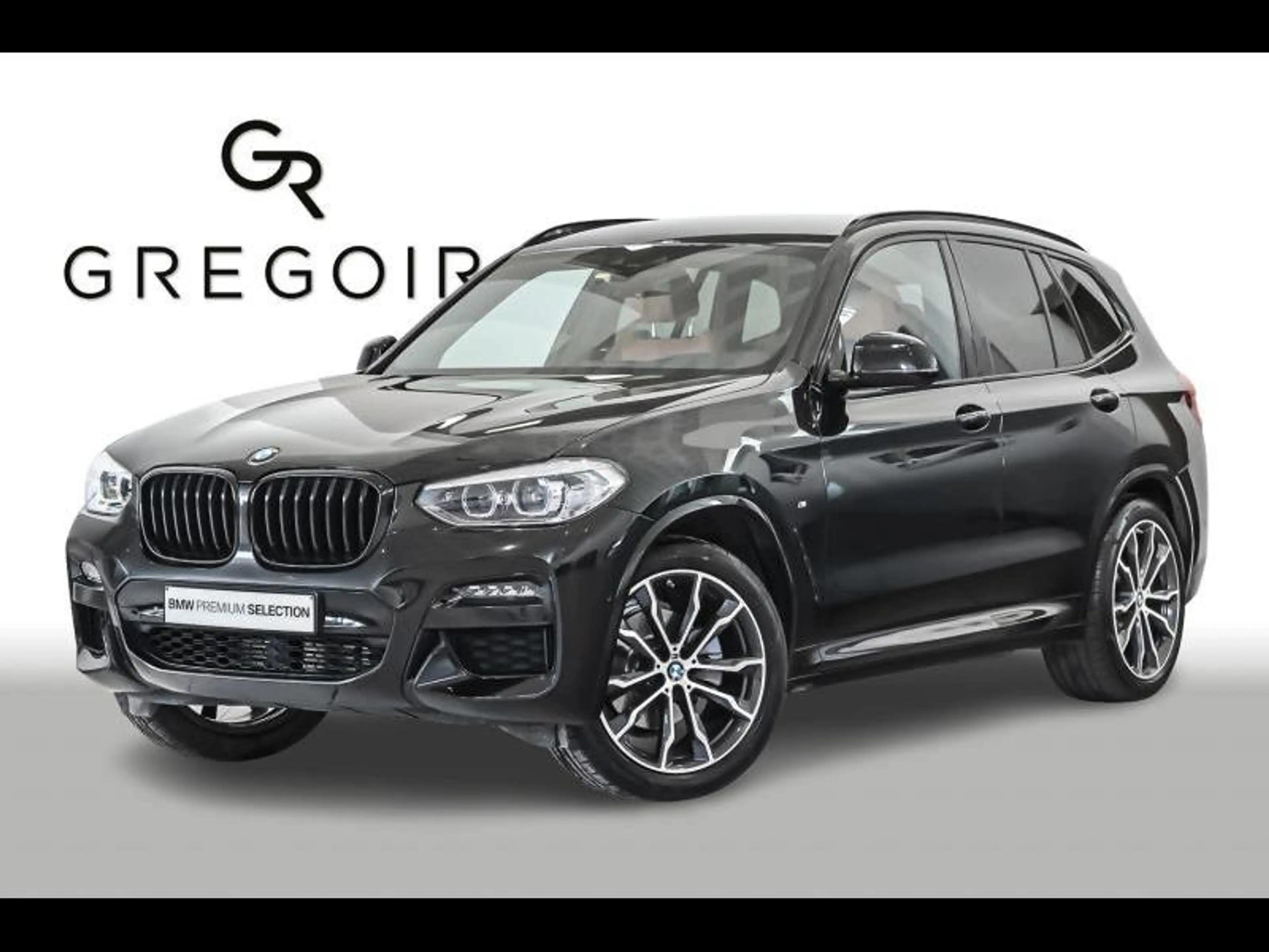 BMW X3 xDrve 20i - M Pack |H&K | Cam | TH