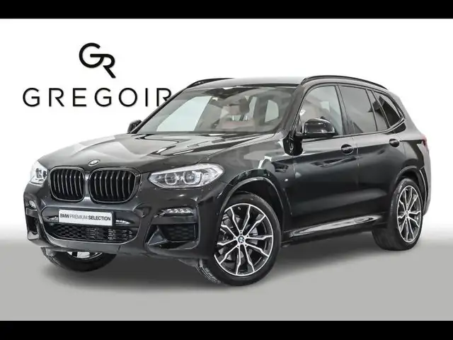 BMW X3 xDrve 20i - M Pack |H&K | Cam | TH