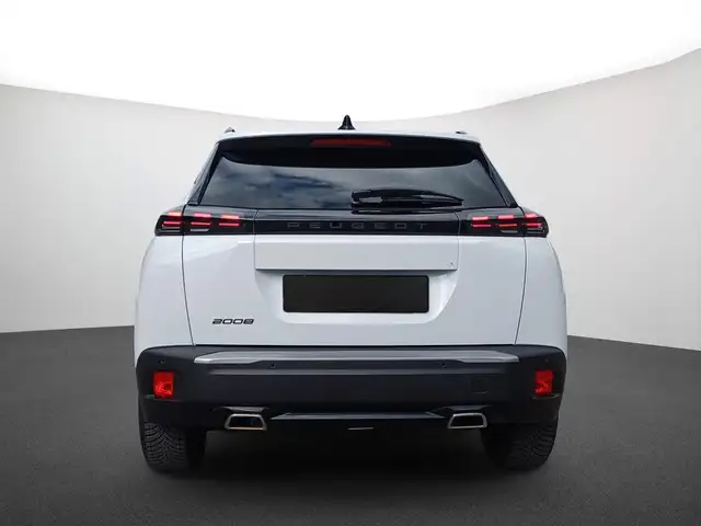 Peugeot 2008 view 3