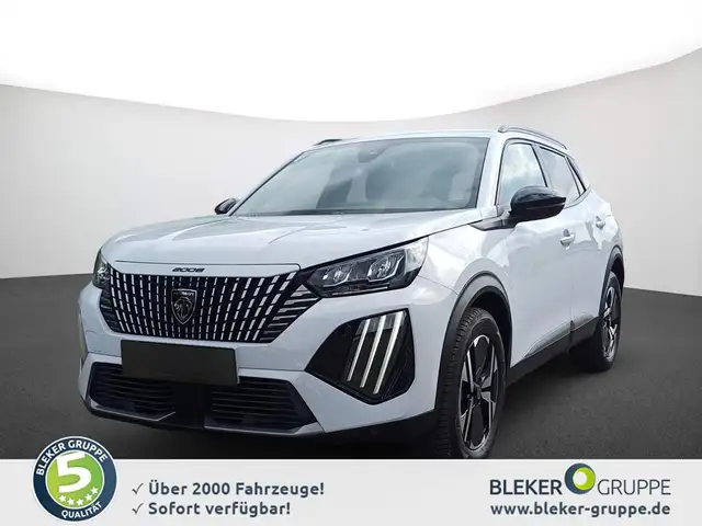 2024 Peugeot 2008 in White for sale