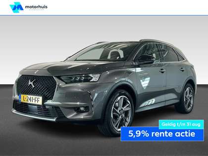 DS Automobiles DS 7 Crossback 1.6 Puretech 180pk Aut Grand Chic