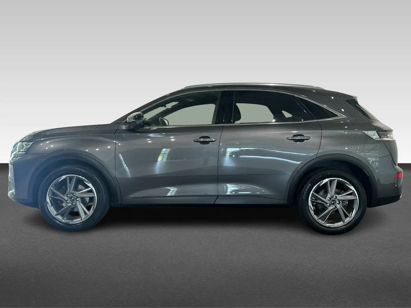 DS Automobiles DS 7 Crossback 1.6 Puretech 180pk Aut Grand Chic Grijs - 2