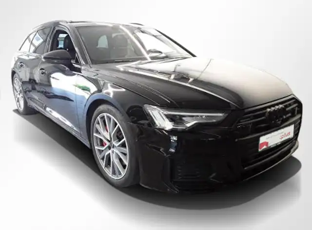 Audi A6 view 10