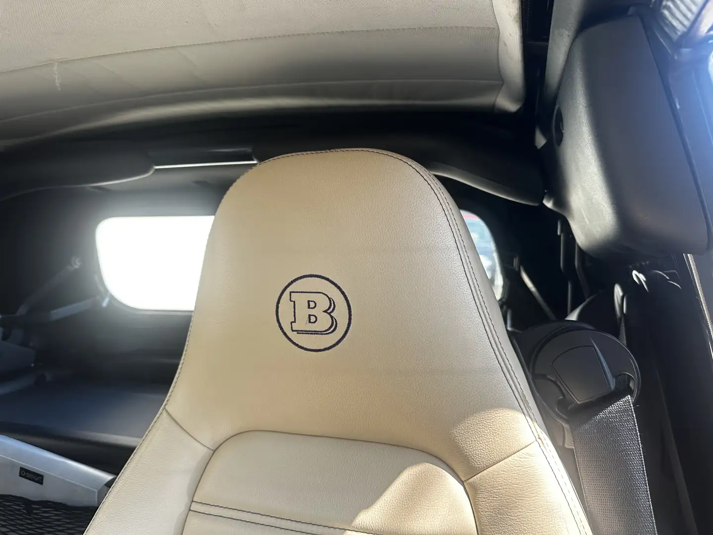 smart brabus cabrio exclusive la blue - 2