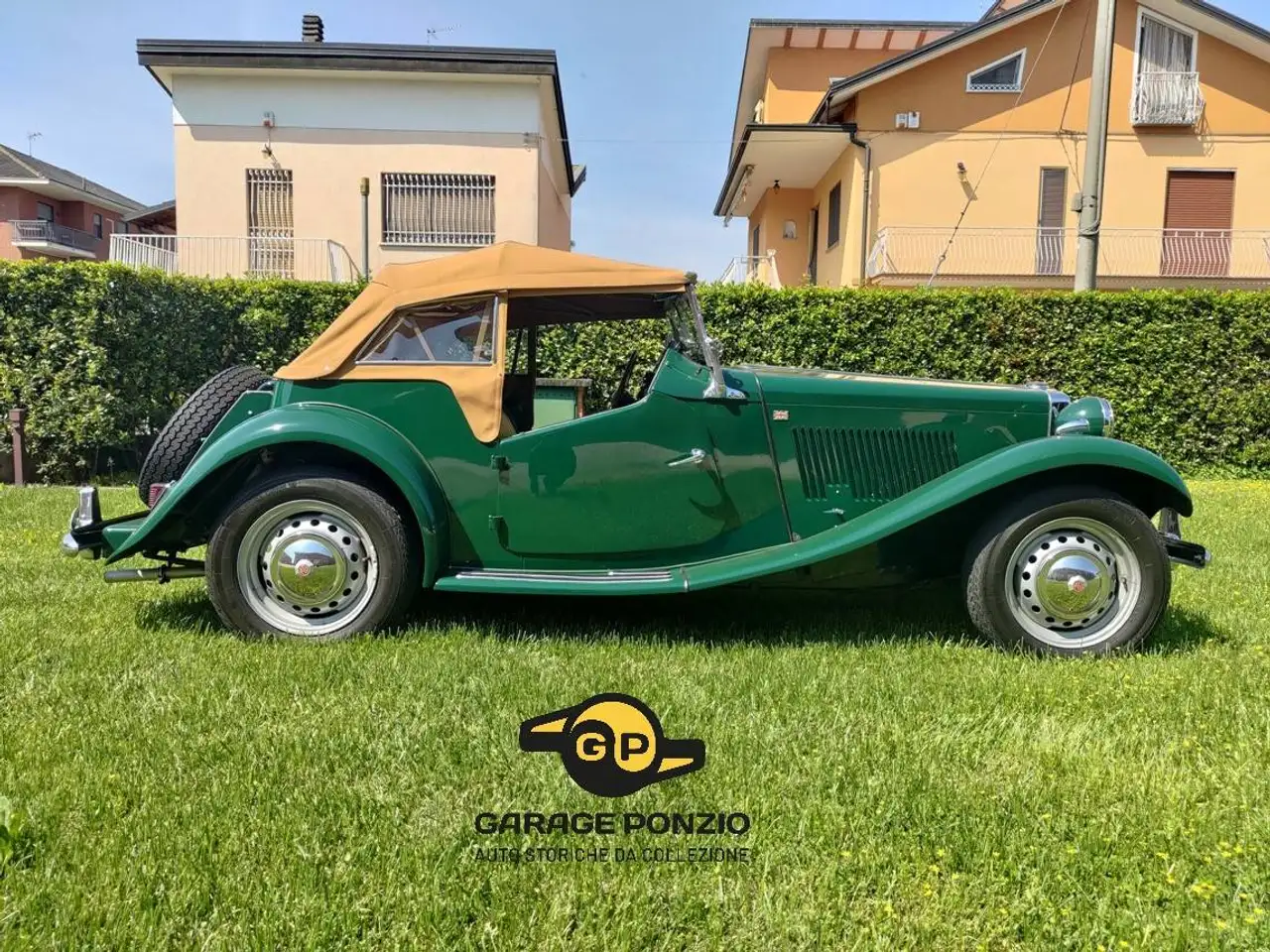 MG TD, foto 5