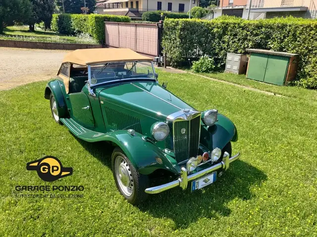 MG TD