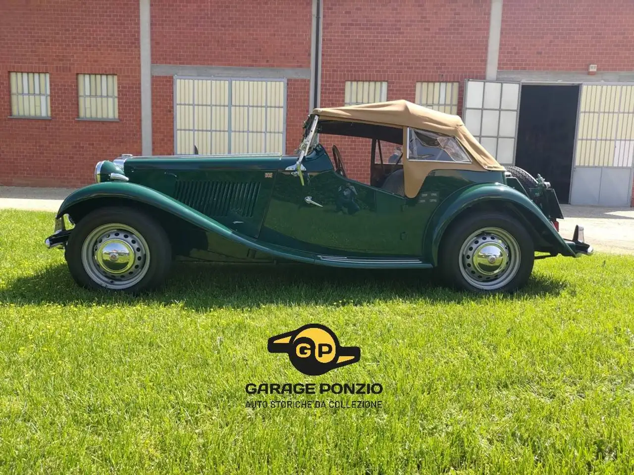 MG TD, foto 4