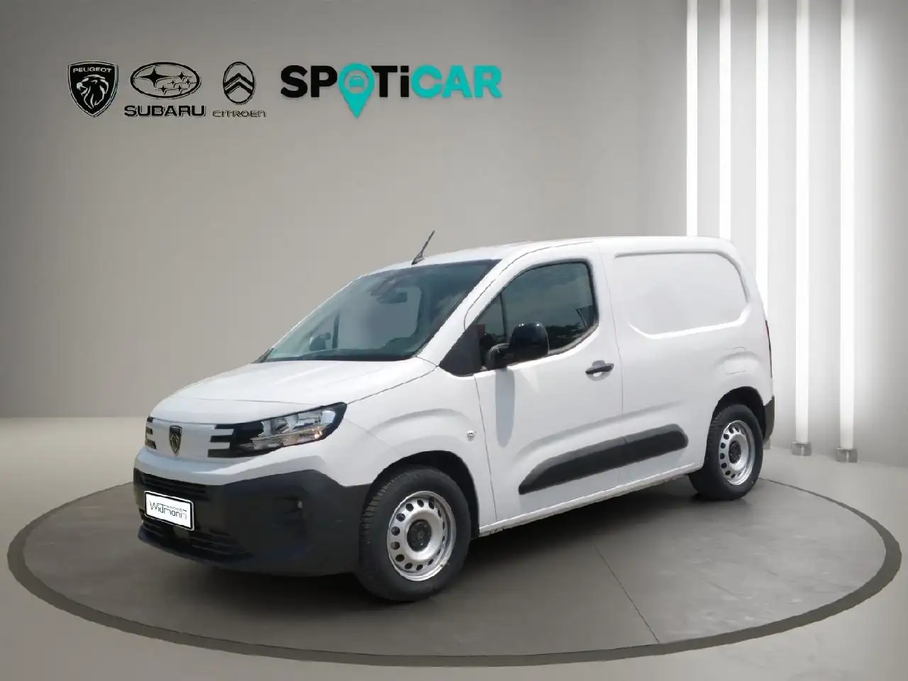 Peugeot Partner