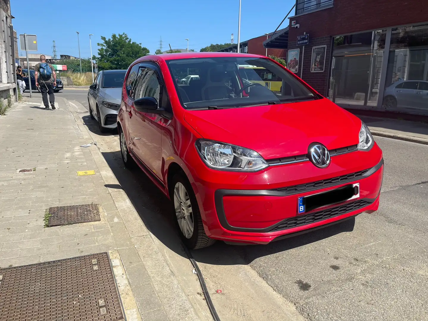 Volkswagen up! 1.0i beats - 1