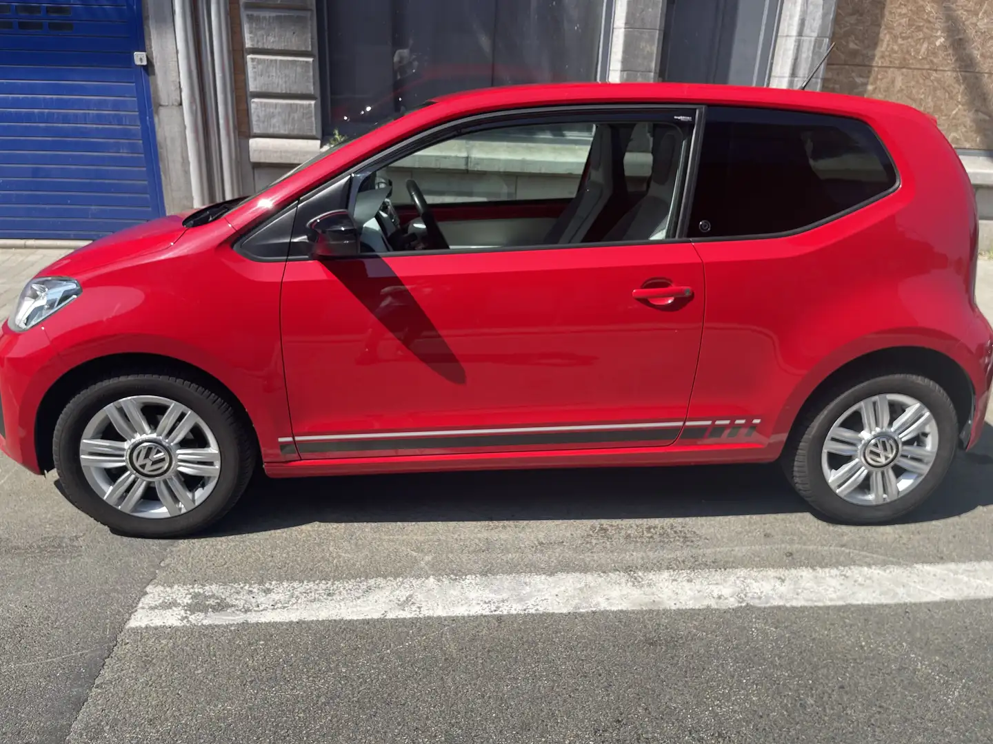 Volkswagen up! 1.0i beats - 2