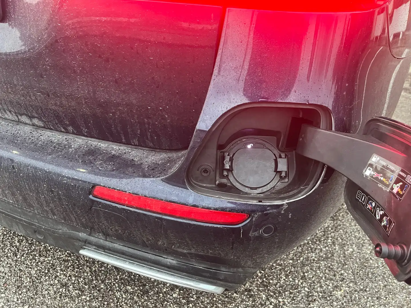 Mercedes-Benz E 300 E SW 300 de eq-power Premium Plus auto Blu/Azzurro - 2