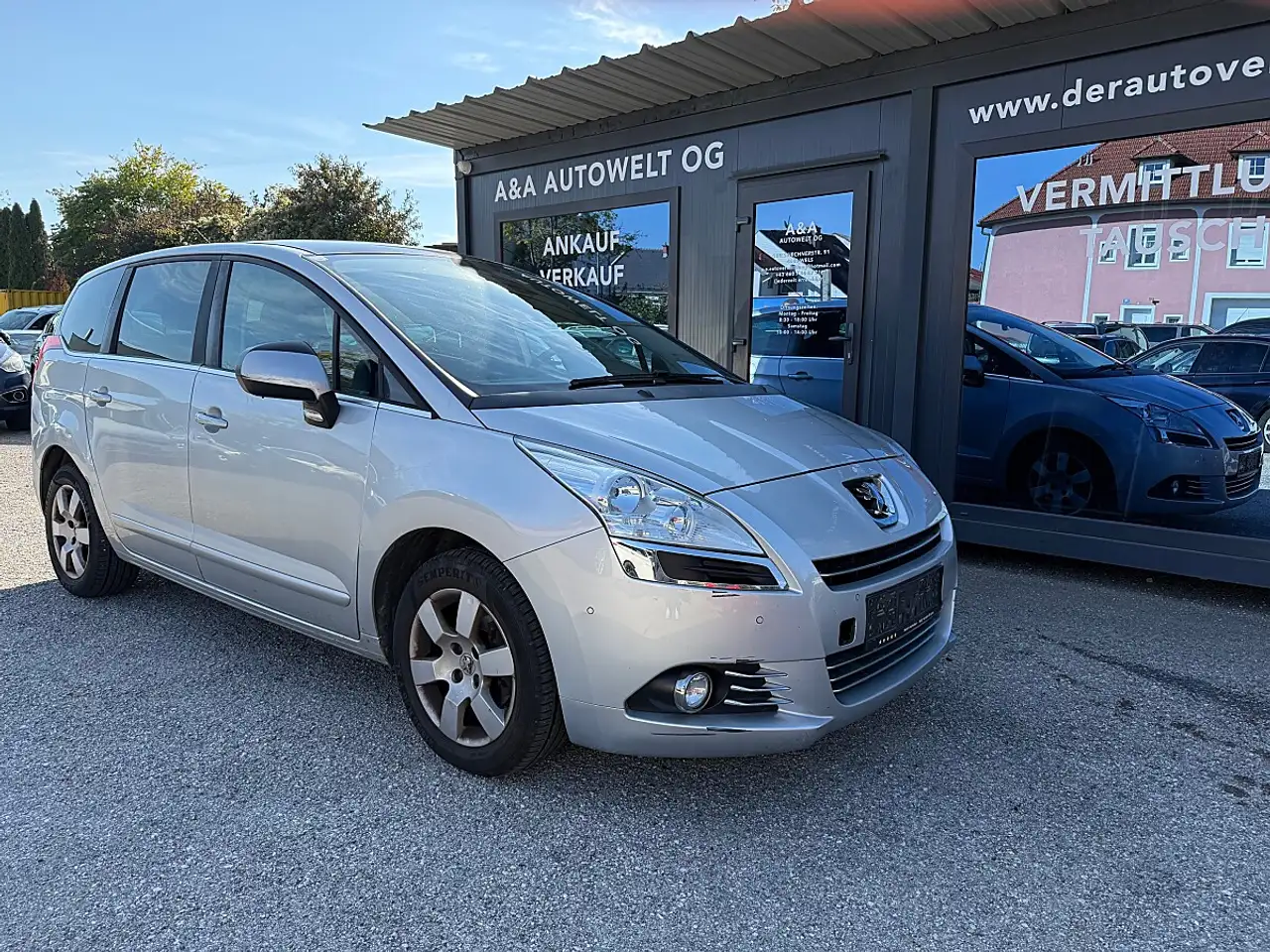 Peugeot 5008