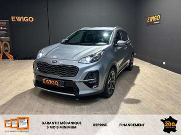 1.6 CRDI 135 ACTIVE 4X4 ISG-PREMIERE MAIN-ENTRETIEN OK
