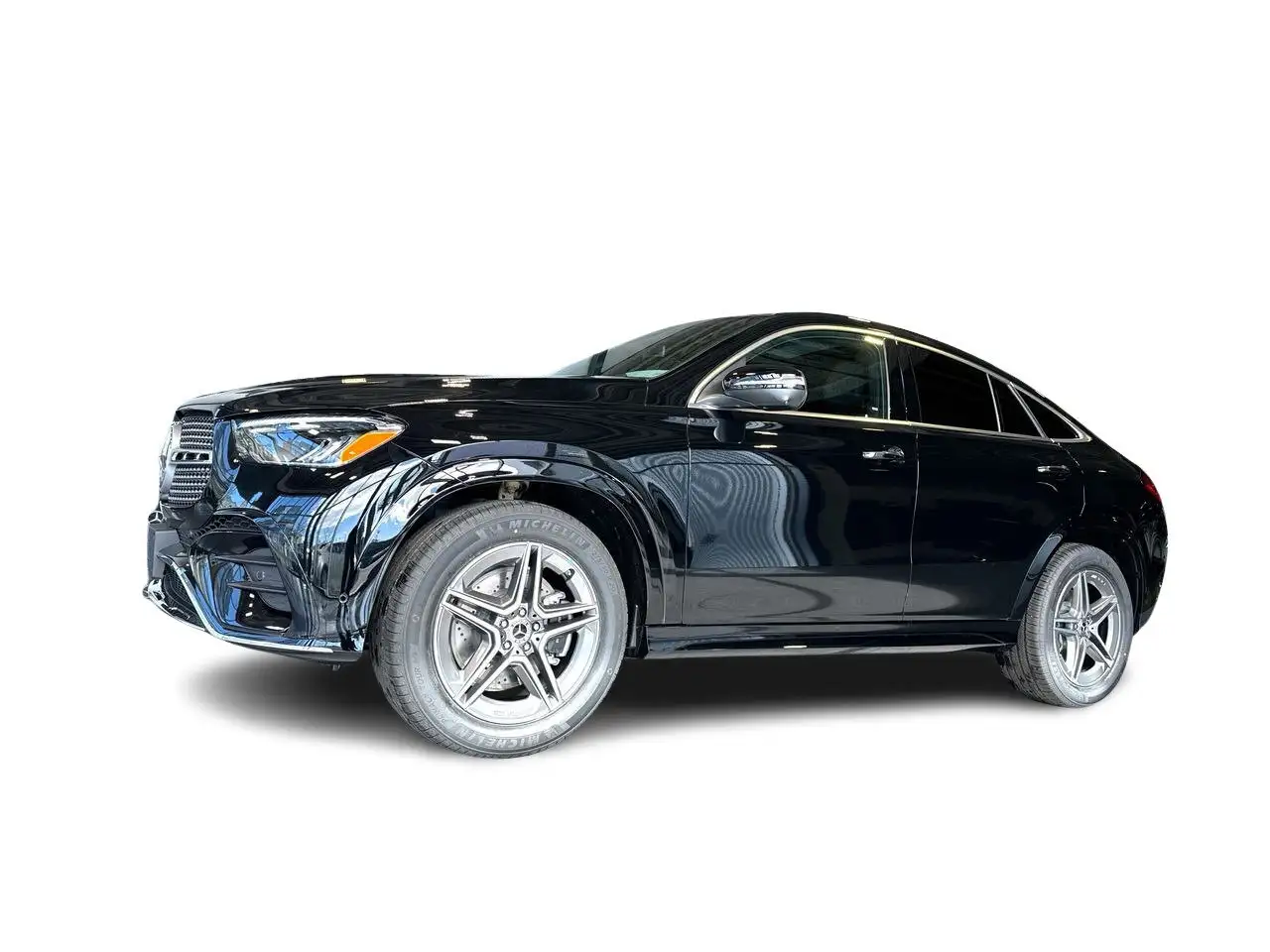 Mercedes-Benz GLE снимка Mercedes-Benz GLE
