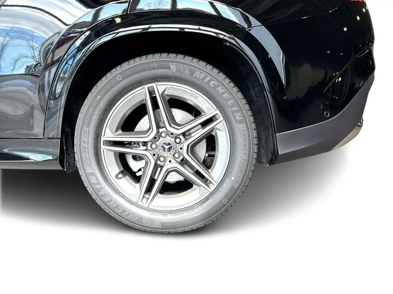 Mercedes-Benz GLE снимка Mercedes-Benz GLE