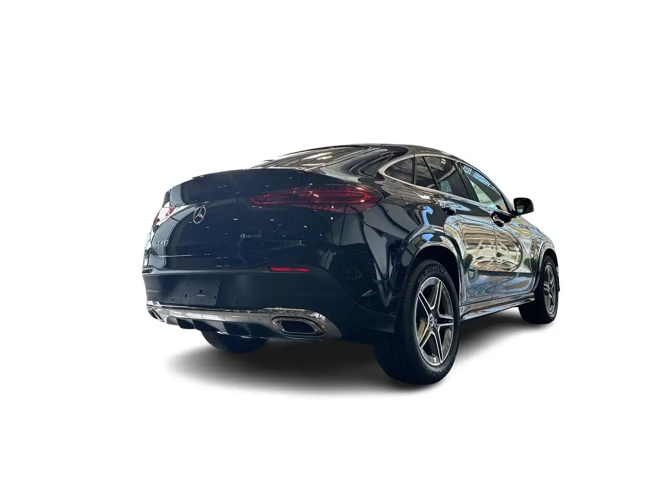 Mercedes-Benz GLE снимка Mercedes-Benz GLE