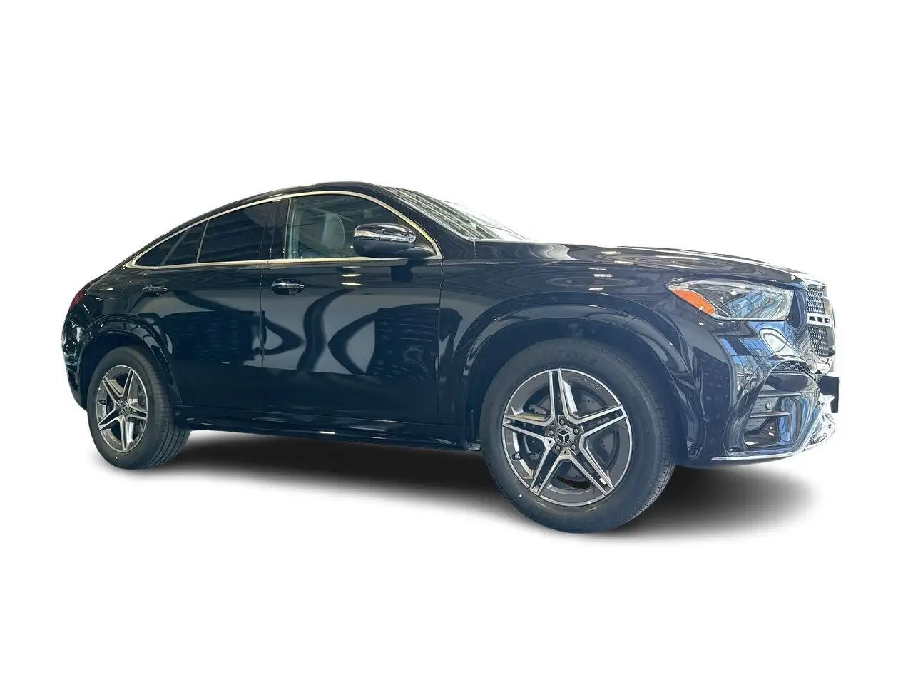 Mercedes-Benz GLE снимка Mercedes-Benz GLE