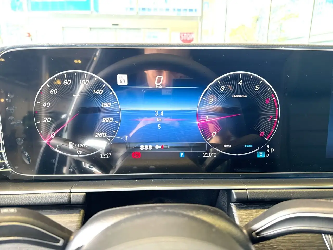 Mercedes-Benz GLE снимка Mercedes-Benz GLE
