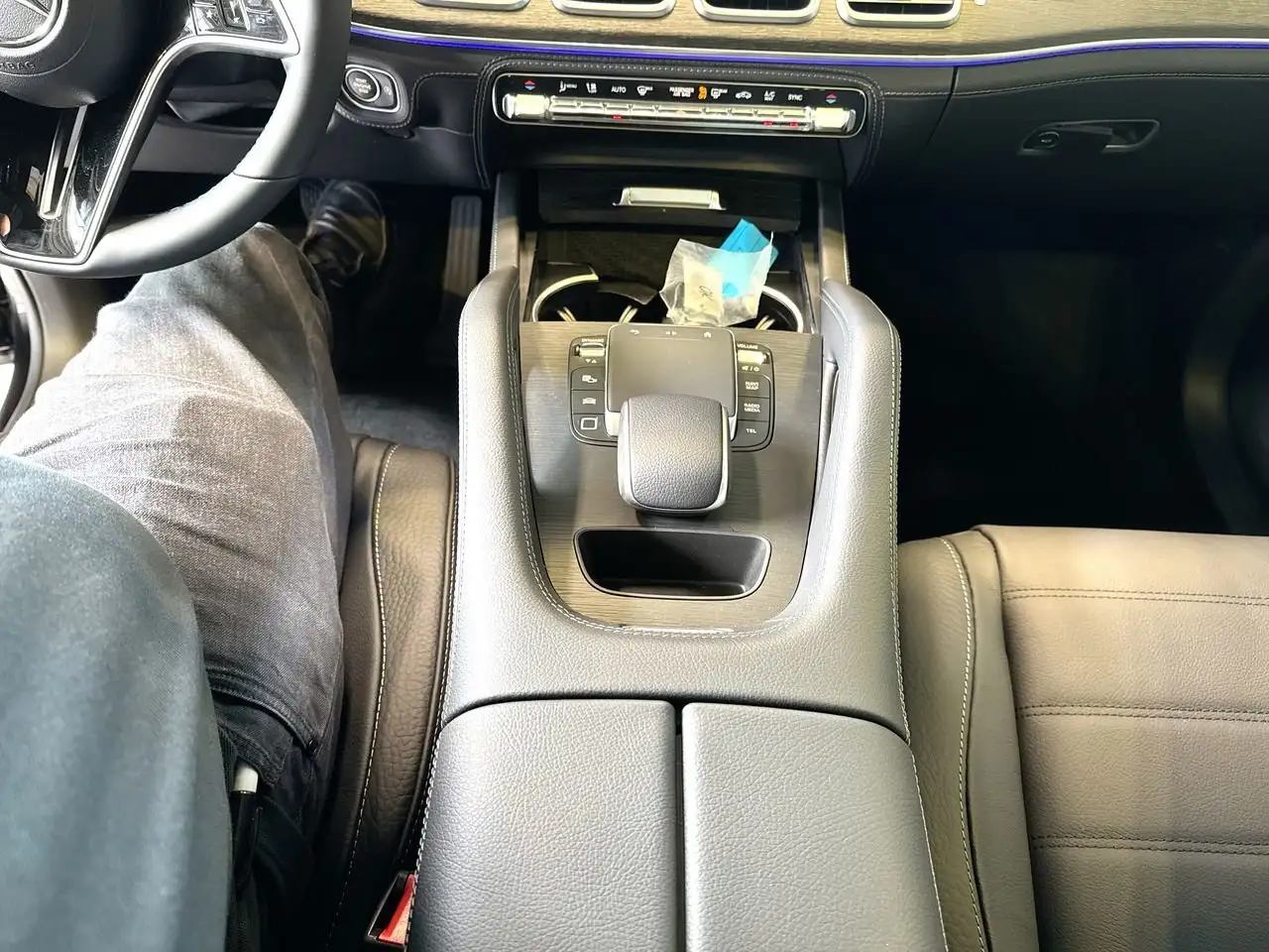 Mercedes-Benz GLE снимка Mercedes-Benz GLE