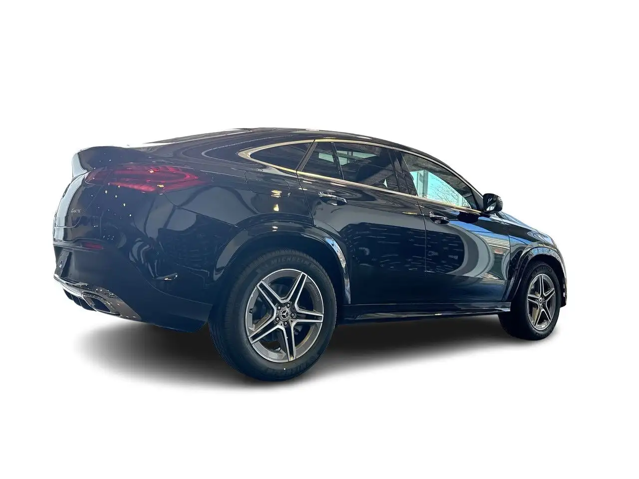 Mercedes-Benz GLE снимка Mercedes-Benz GLE