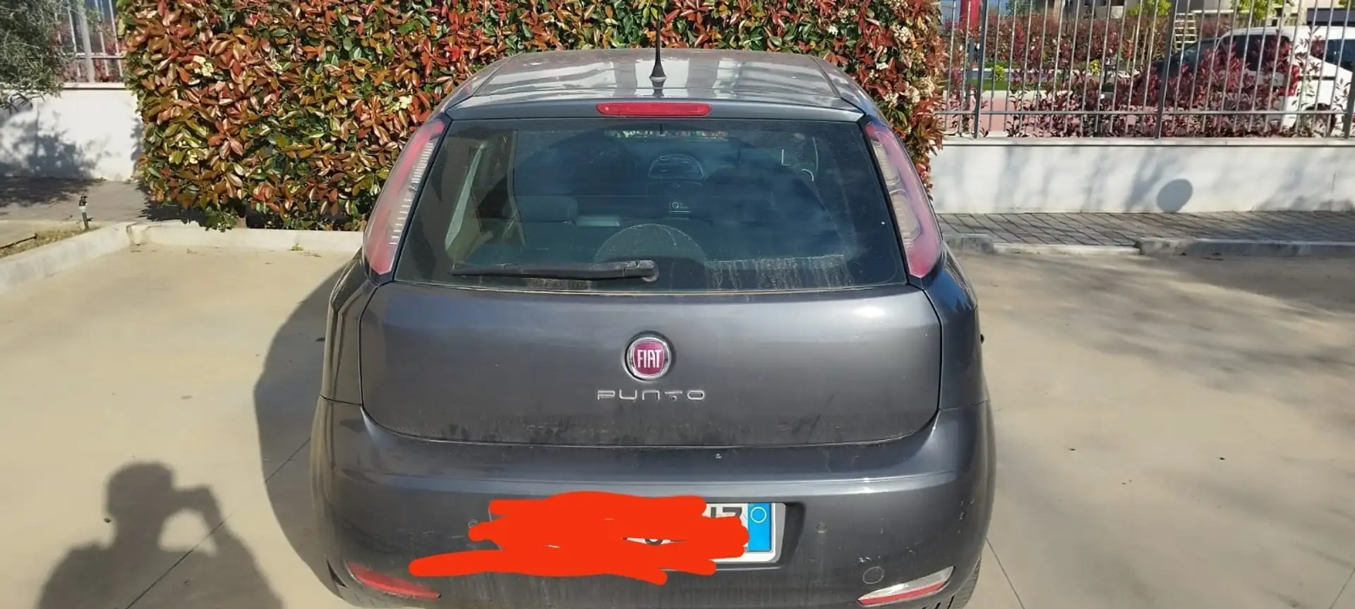 Fiat Punto Evo 5p 1.4 Dynamic s&s 77cv - 1
