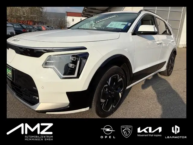 Kia Niro EV 64,8kWh Wärmepumpe ACC+LED+Navi+SHZ+LM