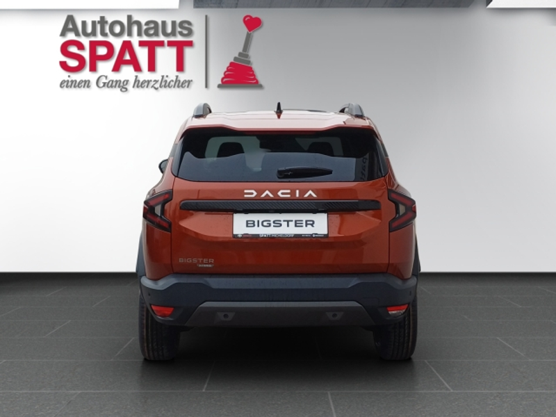 Dacia Bigster Journey Hybrid 155 !! Prompt verfügbar !! — photo 4