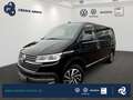 Volkswagen T6 Multivan 6.1 2.0TDI 4M DSG Generation Six LED+ACC+KAM+NA... Schwarz - thumbnail 1