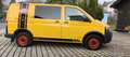 Volkswagen T5 Transporter Kasten*2.Hand*ZV*Service+Zahnriemen neu** Gelb - thumbnail 3