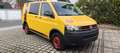 Volkswagen T5 Transporter Kasten*2.Hand*ZV*Service+Zahnriemen neu** Gelb - thumbnail 1
