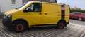 Volkswagen T5 Transporter Kasten*2.Hand*ZV*Service+Zahnriemen neu** Gelb - thumbnail 9