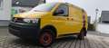 Volkswagen T5 Transporter Kasten*2.Hand*ZV*Service+Zahnriemen neu** Gelb - thumbnail 5