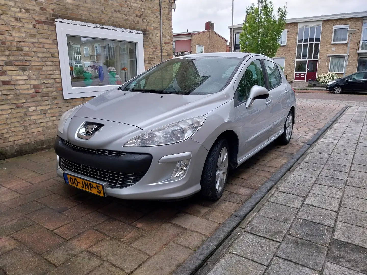 Peugeot 308 308 1.6 VTi Style Zilver - 1