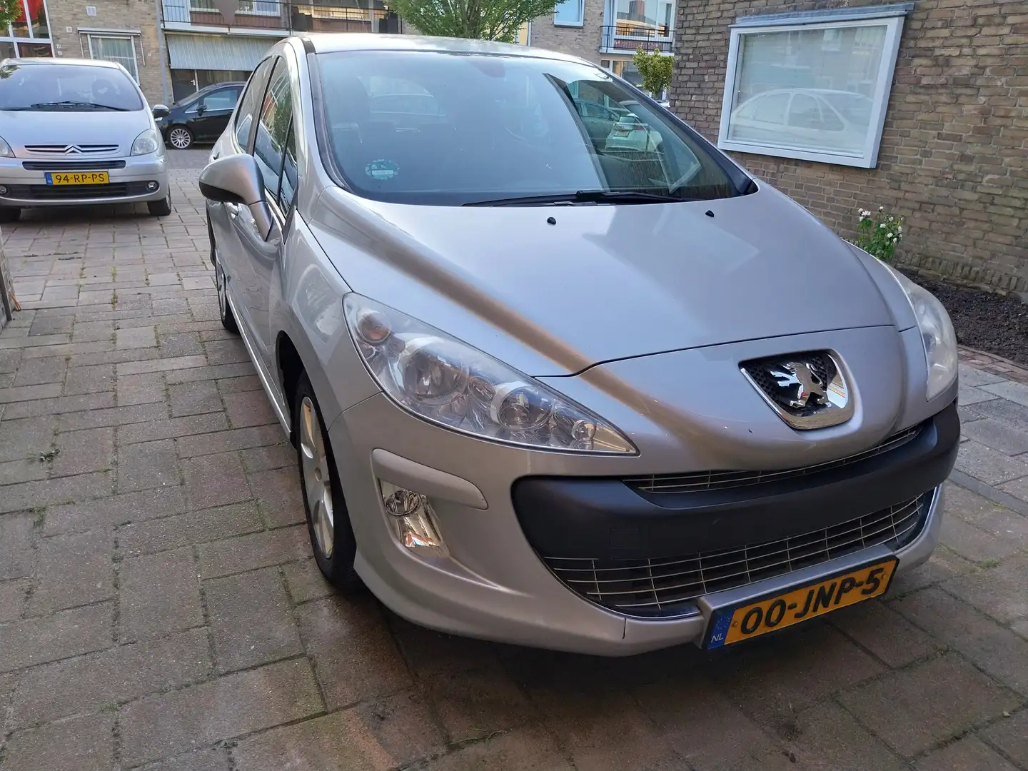 Peugeot 308 308 1.6 VTi Style Zilver - 2