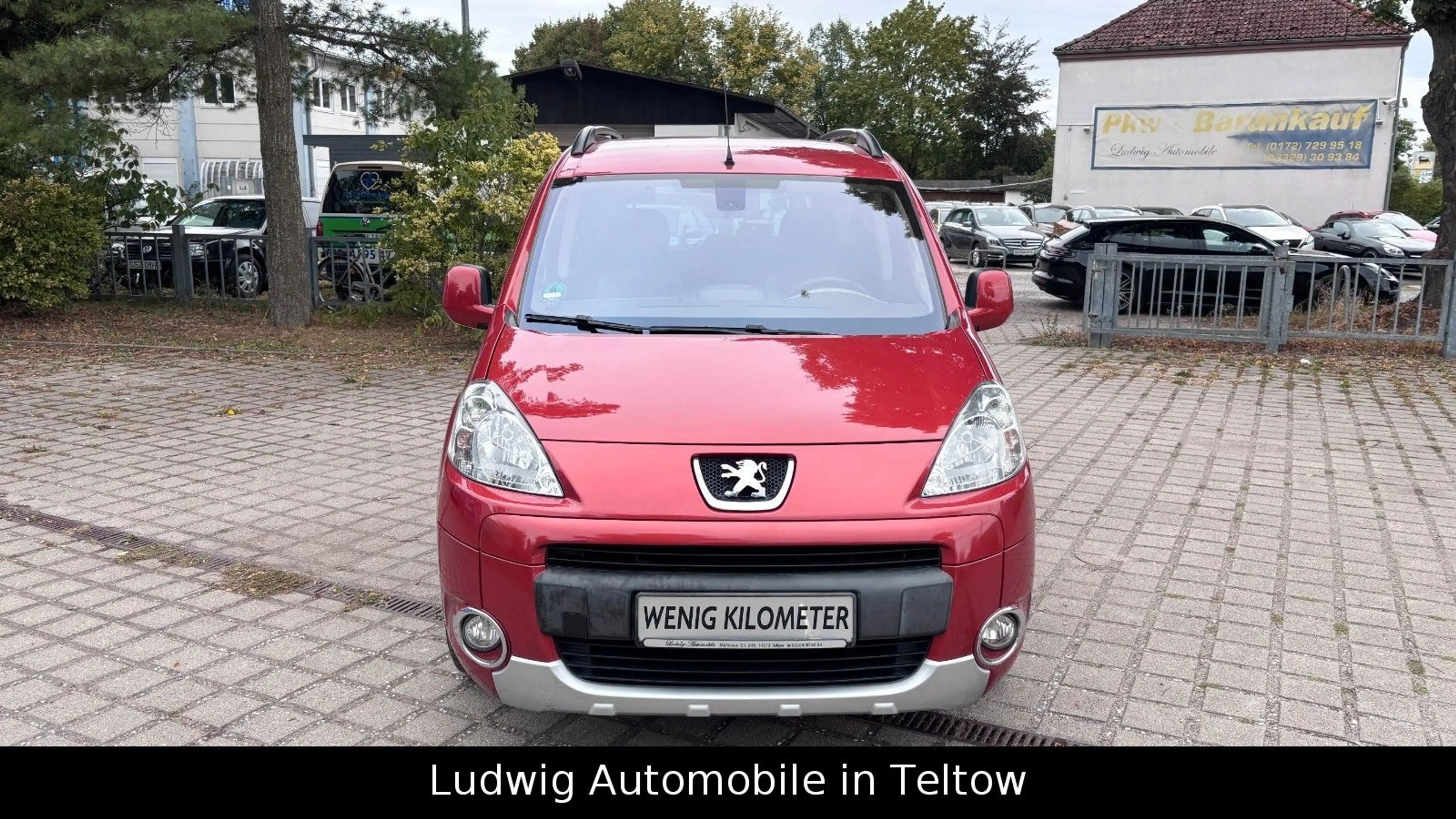 Peugeot Partner Premium — photo 2
