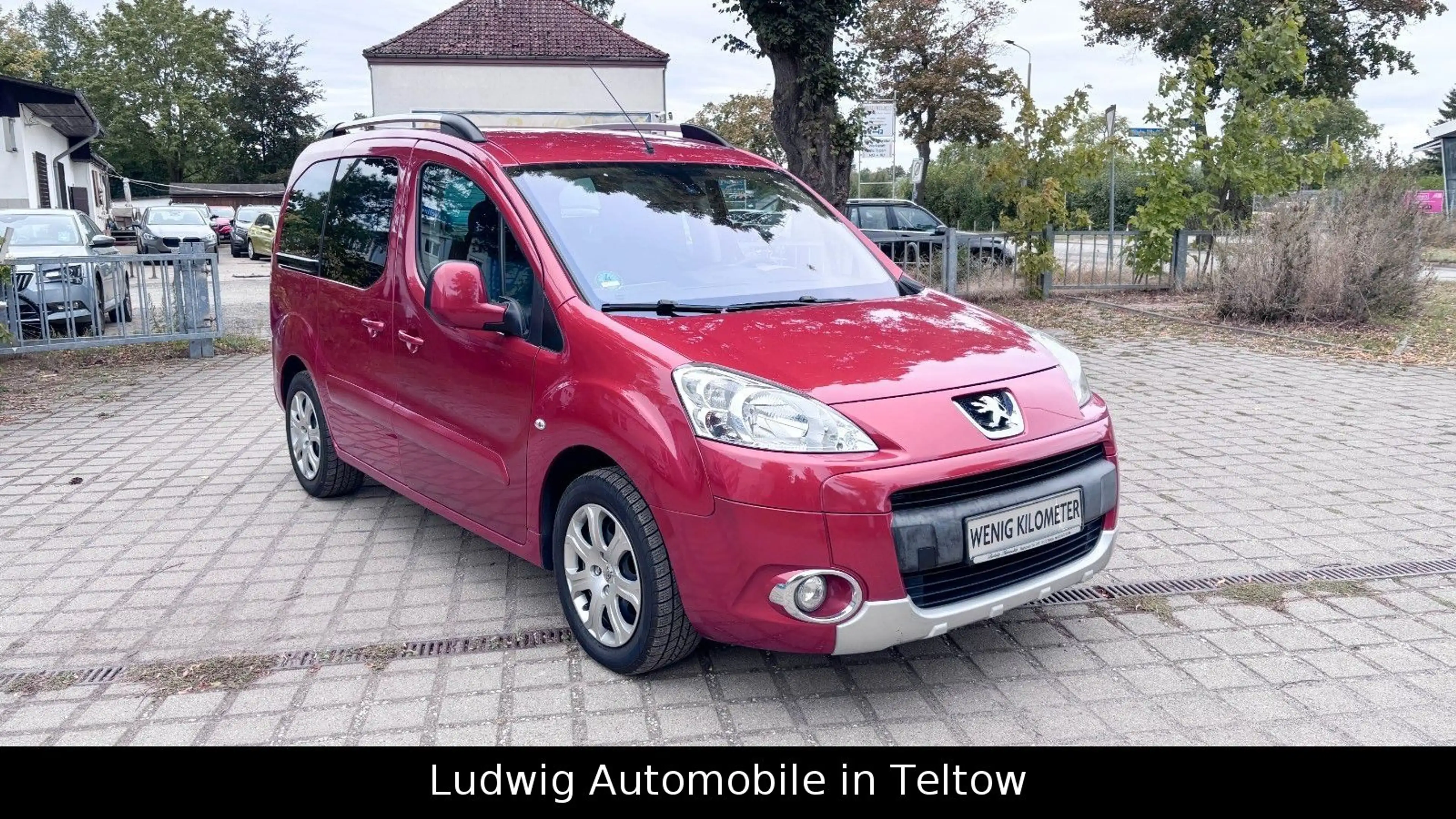 Peugeot Partner Premium — photo 3