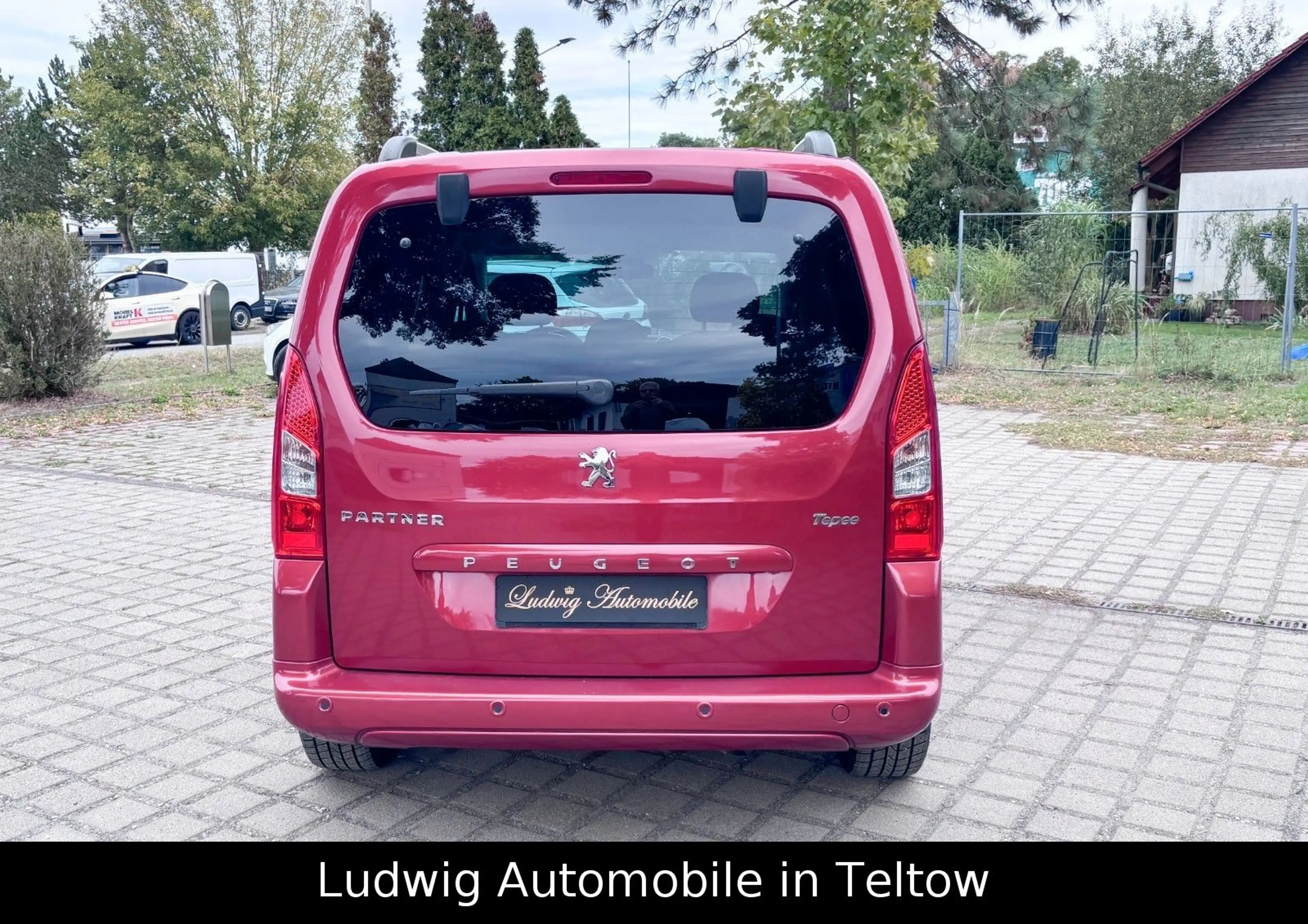 Peugeot Partner Premium — photo 6