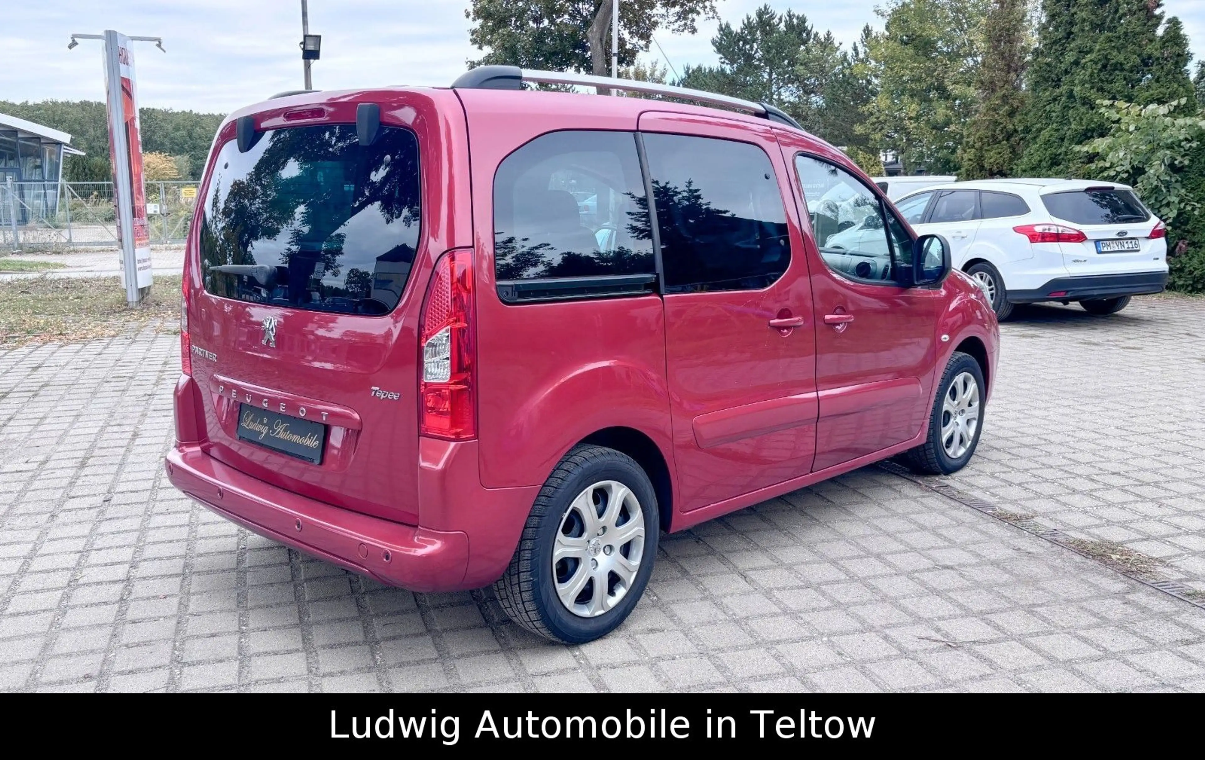 Peugeot Partner Premium — photo 5