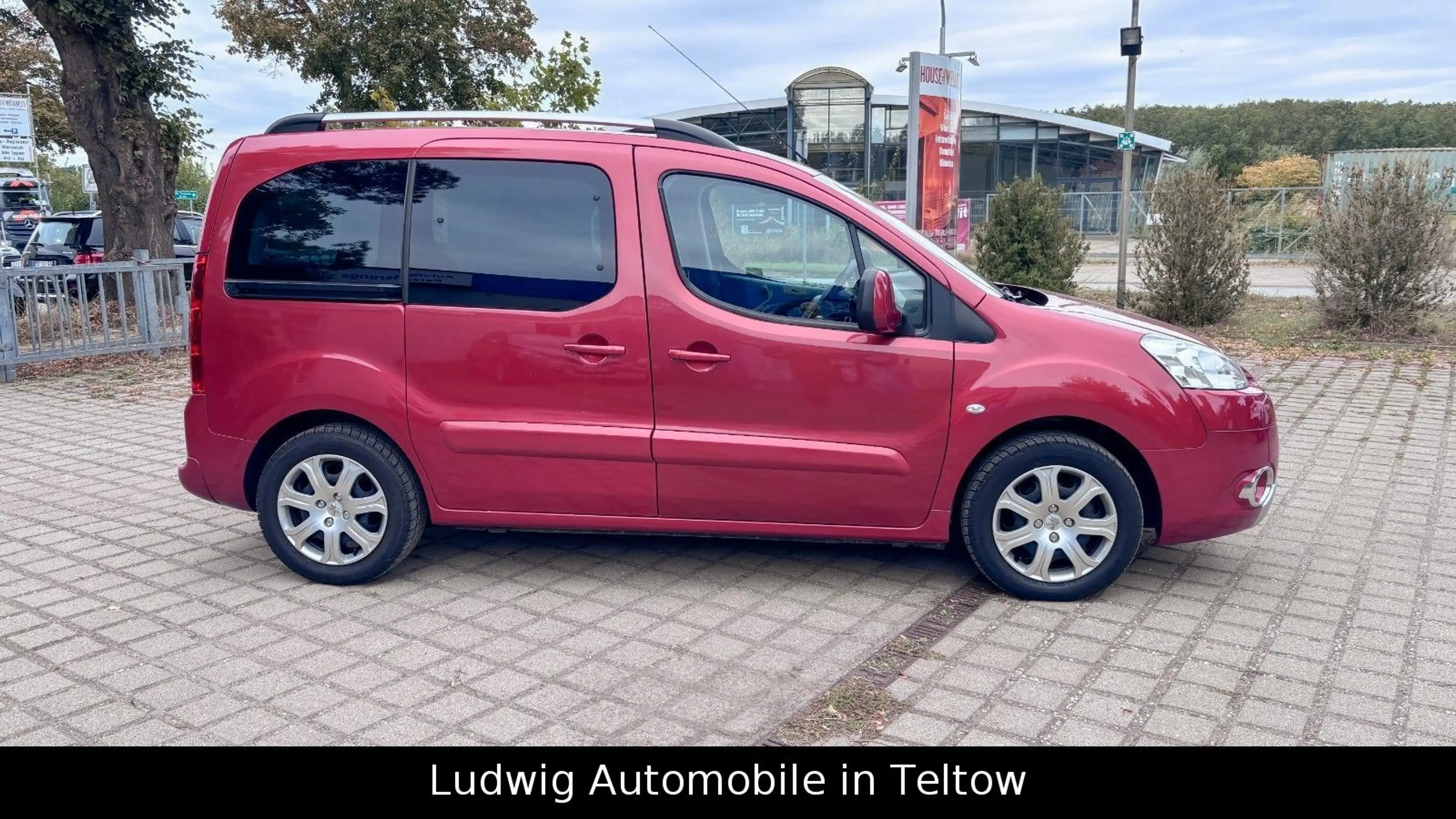 Peugeot Partner Premium — photo 4
